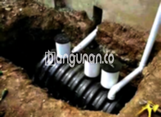Jual Septic Tank Biotech di Bantar Gebang Bekasi